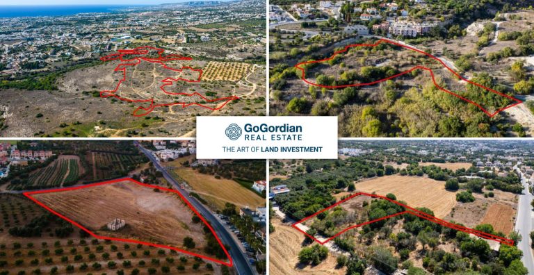 Οικιστικές επιλογές στην Πάφο από την Gordian