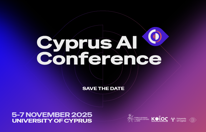 Cyprus AI Conference: Η Τεχνητή Νοημοσύνη στην Πράξη