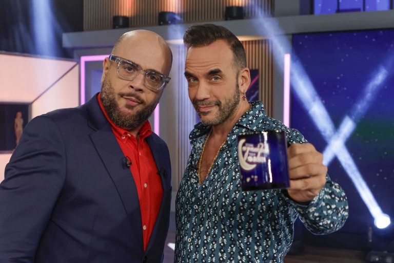 «ΣΤΗΝ ΑΓΚΑΛΙΑ ΤΟΥ ΦΑΝΗ» Με τον Φάνη Λαμπρόπουλο