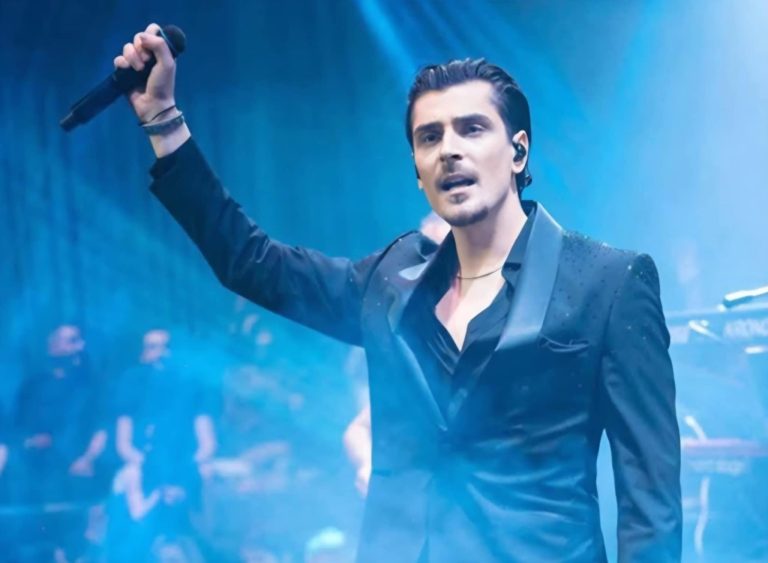 Λευτέρης Κρίκης: Εντυπωσιάζει το νέο του single με τίτλο «Πες Ακόμα Ένα Ψέμα»!