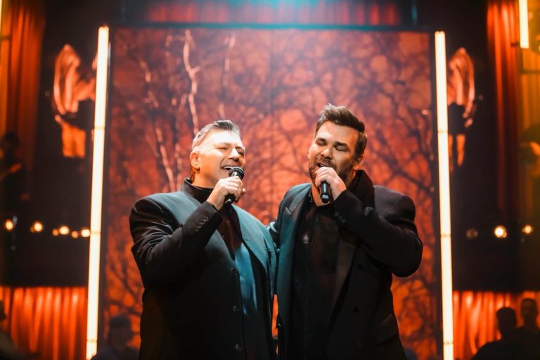 Πρωταγωνιστούν στον Βοτανικό οι Γιώργος Σαμπάνης και Νίκος Μακρόπουλος!