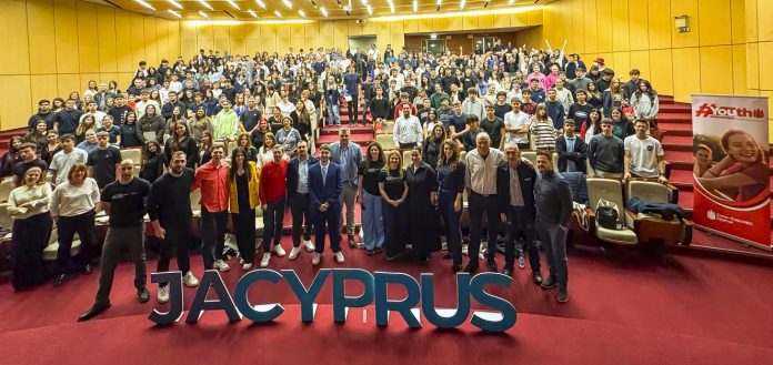 CCHBC CY JA CY kick off 1