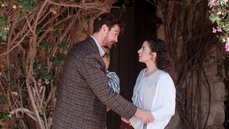 «GRAND HOTEL»  Το πιο μεγάλο μυστικό είναι ακόμα ζωντανό Δευτέρα 1η Δεκεμβρίου – Πέμπτη 4 Δεκεμβρίου  Trailer