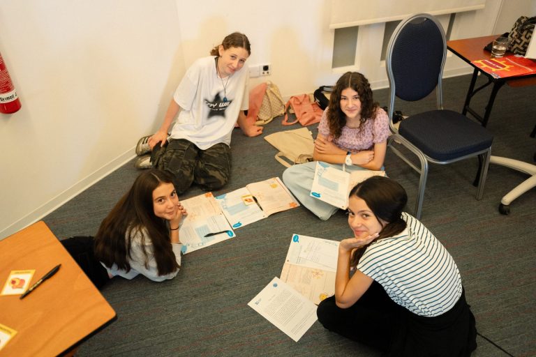 Ένας Νοέμβριος γεμάτος δράση και ουσιαστικές παρεμβάσεις για τη νεολαία, από τον Οργανισμό Νεολαίας Κύπρου.