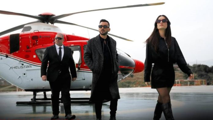 Konstantinos Koufos -- Arrostaino