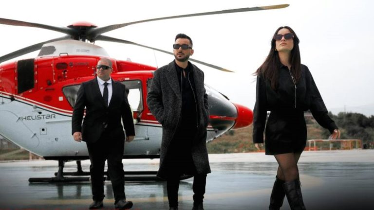 Κωνσταντίνος Κουφός -“Αρρωσταίνω”: Το νέο δυναμικό τσιφτετέλι που εγκαινιάζει μια νέα εποχή