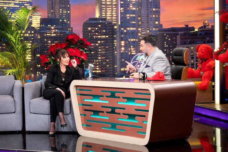 10 ΧΡΟΝΙΑ «THE 2NIGHT SHOW» ΜΕ ΤΟΝ ΓΡΗΓΟΡΗ ΑΡΝΑΟΥΤΟΓΛΟΥ   ΤΕΤΑΡΤΗ 3 ΔΕΚΕΜΒΡΙΟΥ, ΣΤΙΣ 23:45