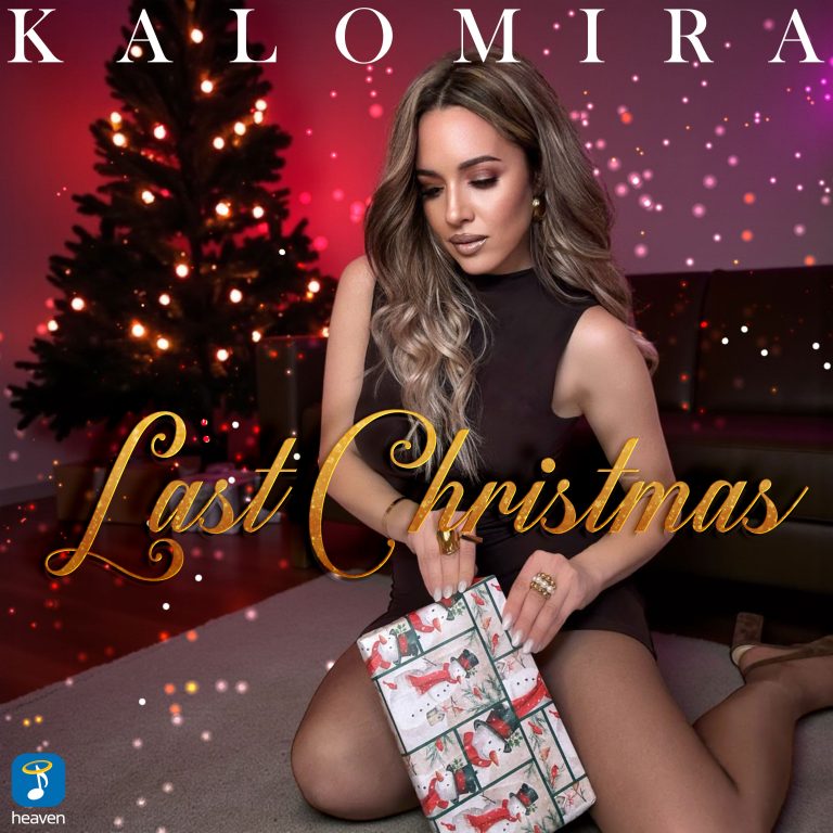 Κalomira- ‘Αυτά Τα Χριστούγεννα Με Την Καλομοίρα  (Last Christmas & Τα Χριστούγεννα Αυτά)’