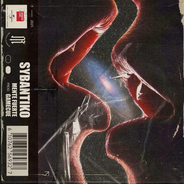 🪐 Ο Mente Fuerte παρουσιάζει το «συμπαντικό» του πρότζεκτ από τη Minos EMI