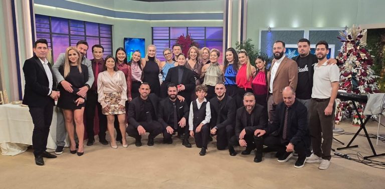 ΧΡΙΣΤΟΥΓΕΝΝΑ ΚΑΙ ΠΡΩΤΟΧΡΟΝΙΑ ΣΤΟ ΡΙΚ (ΓΙΟΡΤΙΝΑ ΠΡΟΓΡΑΜΜΑΤΑ)