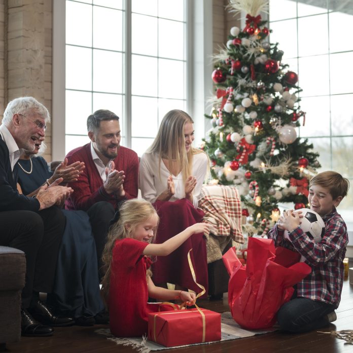 people-enjoying-festive-christmas-gathering
