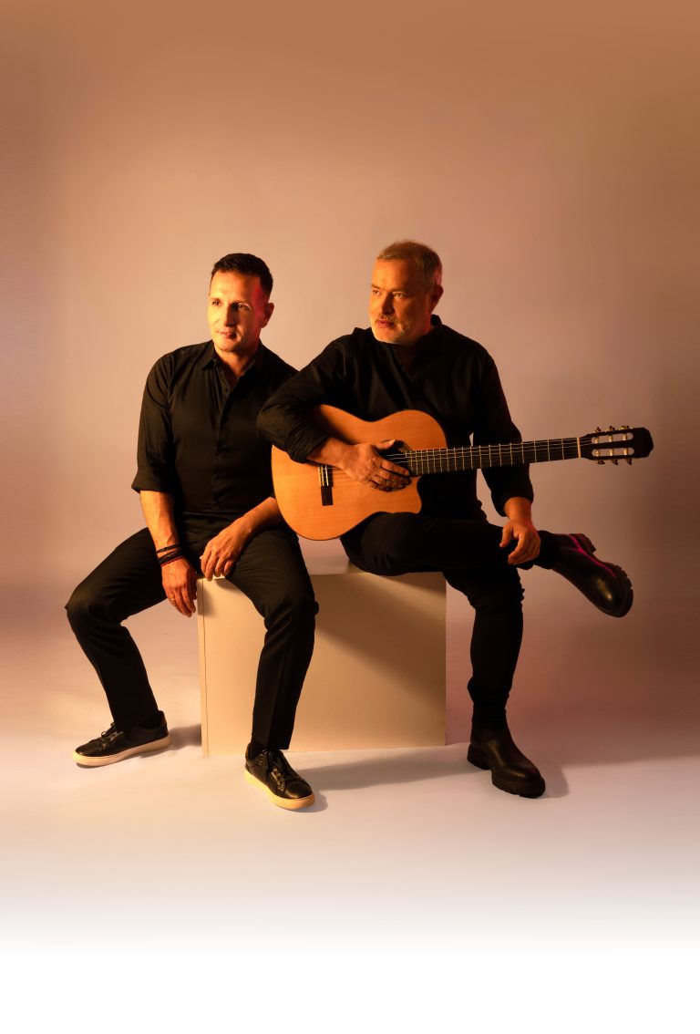 «Ρεσιτάλ των αισθήσεων» Δημήτρης Μπάσης & Παναγιώτης Μάργαρης 10 Δεκεμβρίου 2025 20:30 | Θέατρο Ριάλτο