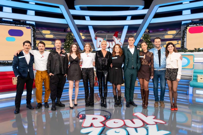 «ROUK ZOUK» ΕΟΡΤΑΣΤΙΚΟ ΜΕ ΤΗΝ ΖΕΤΑ ΜΑΚΡΥΠΟΥΛΙΑ