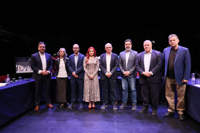 Ζωντανή και ουσιαστική η επίσκεψη της Κοινοβουλευτικής Επιτροπής Παιδείας και Πολιτισμού στον ΘΟΚ