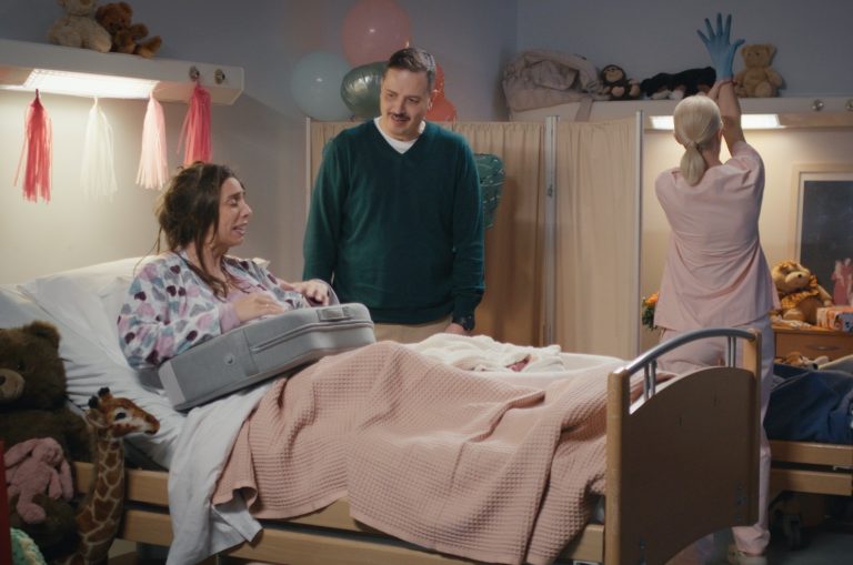 «ΤΟΤΕ ΚΑΙ ΤΩΡΑ»  Το «Μαιευτήριο»… «ΤΟΤΕ ΚΑΙ ΤΩΡΑ» Την Πέμπτη 4 Δεκεμβρίου στις 21:00 στο ΣΙΓΜΑ