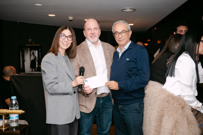 Δέκα Χρόνια Ανθρωπιάς – Δέκα Χρόνια Προσφοράς Ο Σύνδεσμος Μωρά Θαύματα ενισχύει το Ίδρυμα Πάνος Ευριπίδου με 20.000 ευρώ