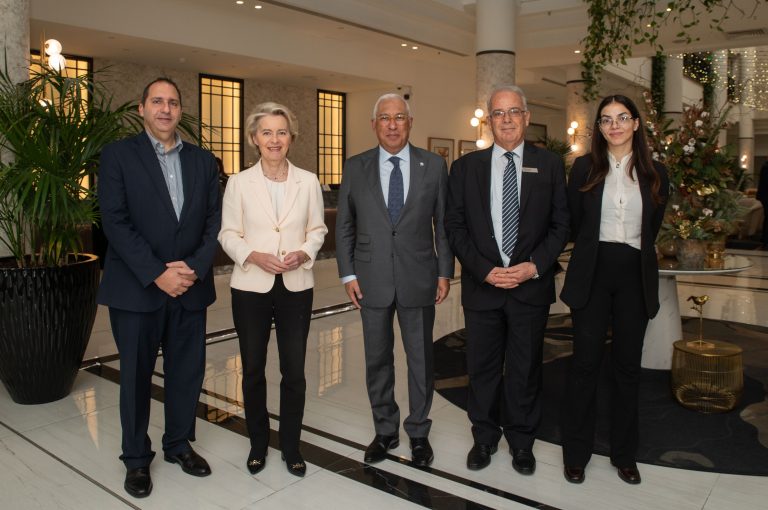 Η Κυπριακή Προεδρία του Συμβουλίου της ΕΕ  και η καθοριστική συμβολή του Hilton Nicosia!