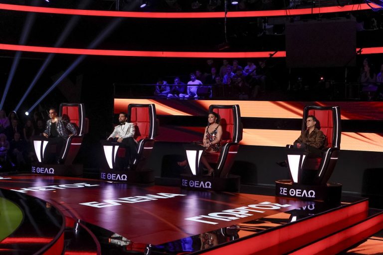«THE VOICE OF GREECE» ΜΕ ΤΟΝ ΓΙΩΡΓΟ ΚΑΠΟΥΤΖΙΔΗ  Η 11Η ΣΕΖΟΝ ΤΟΥ ΠΙΟ ΕΠΙΤΥΧΗΜΕΝΟΥ ΜΟΥΣΙΚΟΥ ΔΙΑΓΩΝΙΣΜΟΥ ΑΝΕΔΕΙΞΕ ΝΙΚΗΤΗ ΤΟΝ ΚΩΝΣΤΑΝΤΙΝΟ ΚΩΜΟΔΡΟΜΟ