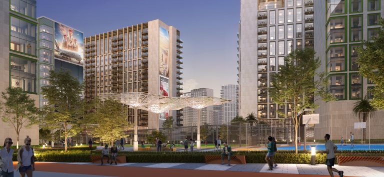 Η Emirates προχωρά σε συμφωνία με το Dubai Investments Park για τη δημιουργία νέου Cabin Crew Village