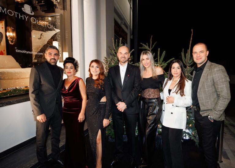 SATTORI DESIGN Το Sattori Design Collection εγκαινιάστηκε  επίσημα στην Κύπρο