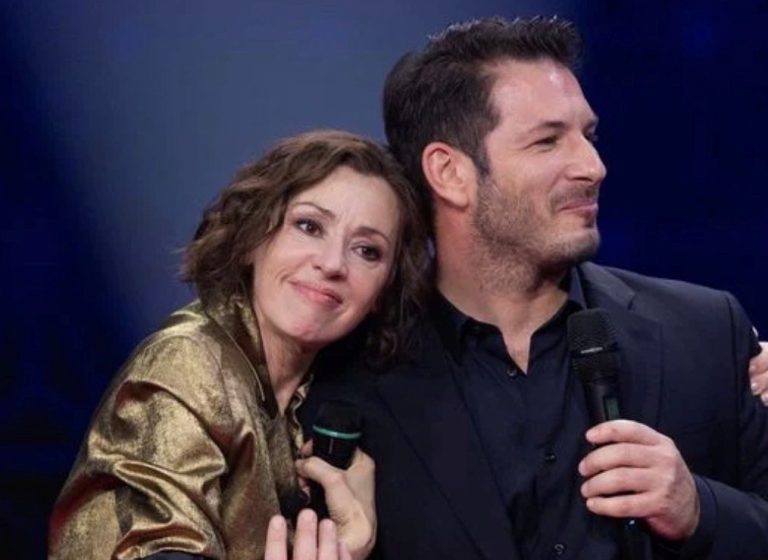 Γιώργος Περρής & Tina Arena: Σε μία σπάνια τηλεοπτική στιγμή στην Γαλλία