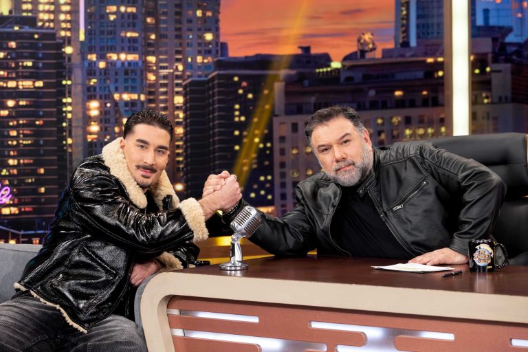 10 ΧΡΟΝΙΑ «THE 2NIGHT SHOW» ΜΕ ΤΟΝ ΓΡΗΓΟΡΗ ΑΡΝΑΟΥΤΟΓΛΟΥ ΤΕΤΑΡΤΗ 28 ΙΑΝΟΥΑΡΙΟΥ, ΣΤΙΣ 23:45