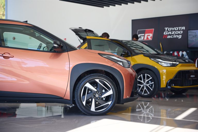 Fun to meet: Η Toyota Κύπρου παρουσίασε το νέο Aygo X Hybrid το πρώτο πλήρως υβριδικό στην κατηγορία A