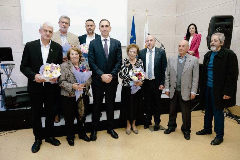 Εκδήλωση παρουσίασης του ντοκιμαντέρ του ΡΙΚ   «Στην Προσφυγιά»