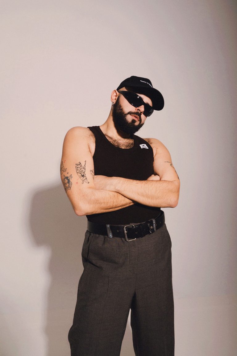 📺 Ο Akylas στην τηλεόραση της Σερβίας: «Θέλω να κάνω τη χώρα μου περήφανη»