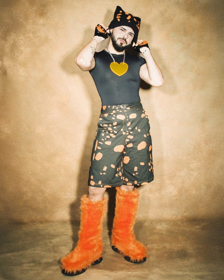 🧡 O Akylas το New Eurovision Party Boy σπάει σύνορα και streams με το Ferto!