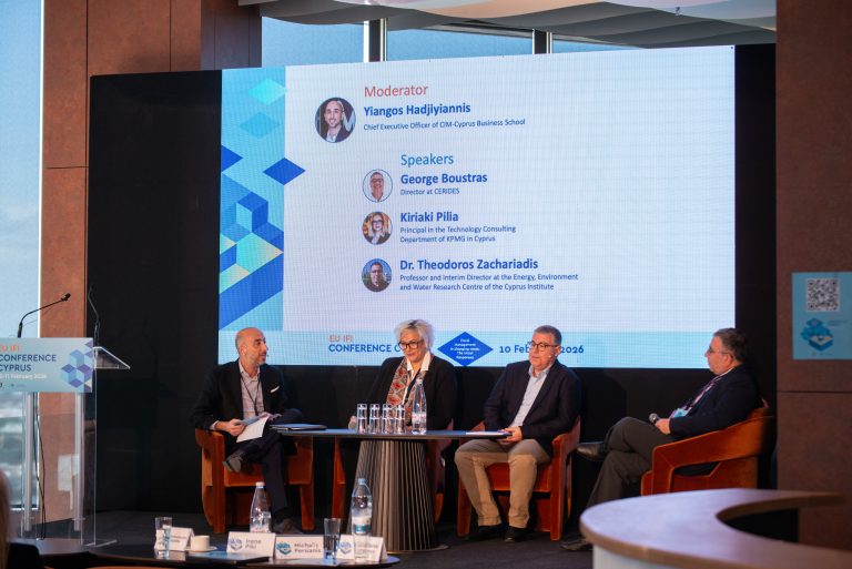 Με επιτυχία πραγματοποιήθηκε στη Λευκωσία το EU IFI Conference 2026 με θέμα «Fiscal management in changing times: The initial responses»