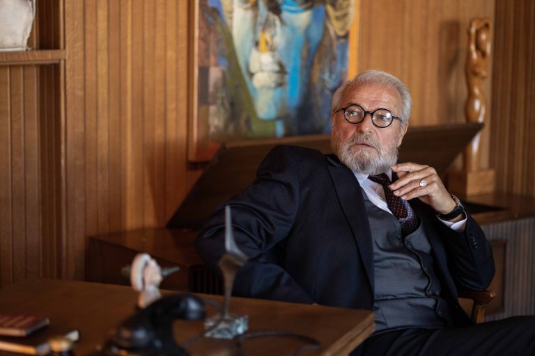 «Η Τελευταία Συνεδρία του Φρόιντ»