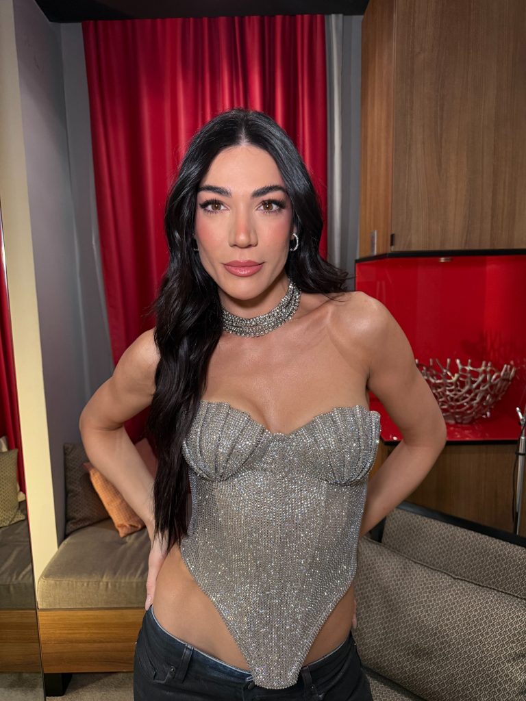 Ήβη Αδάμου: Από την Αίγυπτο σε Σκόπια και Κωνσταντινούπολη – Το international σερί συνεχίζεται