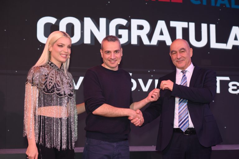 ΕΚΟ: Ολοκληρώθηκε το πρώτο EKO Smile Challenge της χρονιάς,  με έπαθλο μια Mercedes-Benz GLC 300e