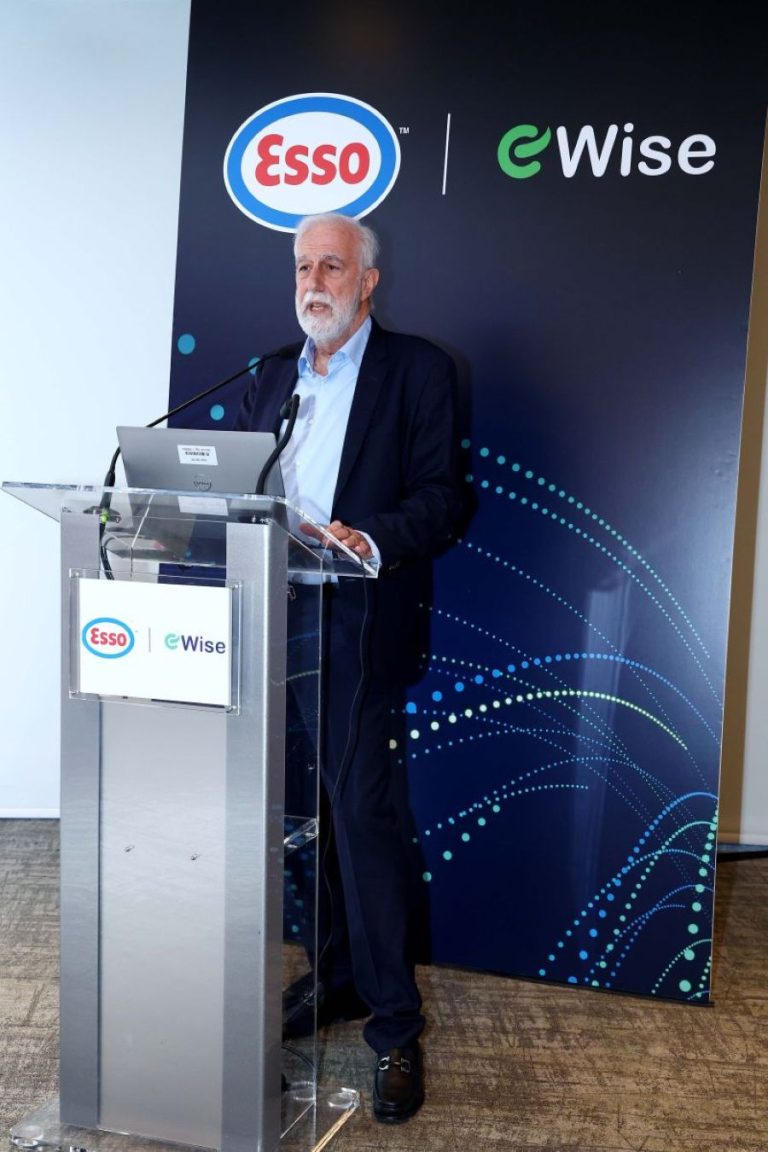 Συνάντηση  eWise Cyprus Ltd – Πρατηριούχων ESSO