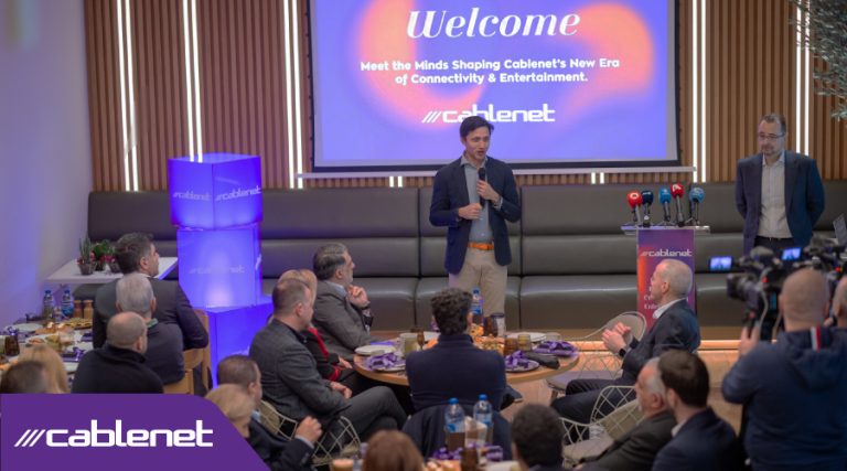 Η Cablenet θέτει ένα σαφές, μακροπρόθεσμο όραμα με επίκεντρο την απλότητα, την εμπιστοσύνη και τις ψηφιακές επενδύσεις στην Κύπρο