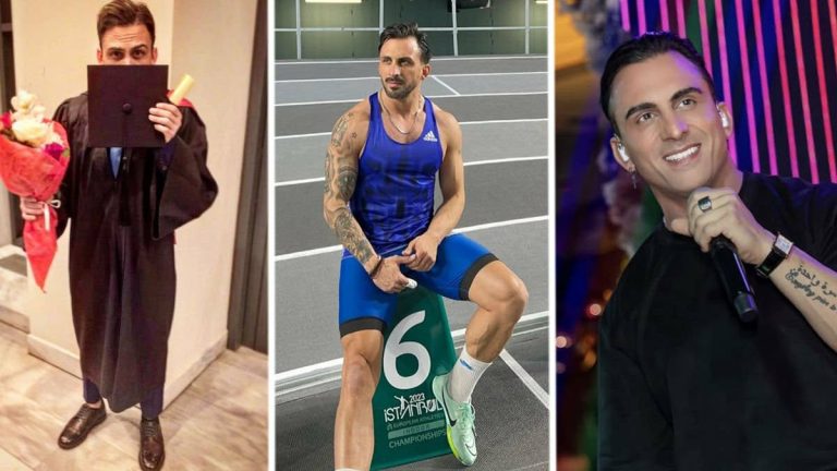 Ιορδάνης Αγαπητός: Τραγουδιστής τη νύχτα, διδάκτωρ την ημέρα!