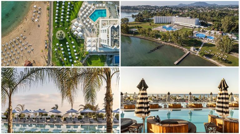 Διεθνής Διάκριση για την Louis Hotels