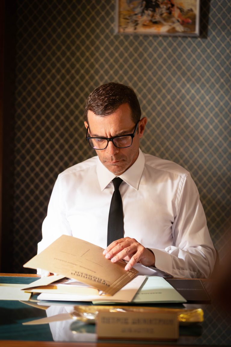 «Ο ΔΙΚΑΣΤΗΣ»  ΝΕΑ ΕΠΕΙΣΟΔΙΑ, ΚΑΘΕ ΤΕΤΑΡΤΗ & ΠΕΜΠΤΗ ΣΤΙΣ 22:30 ΣΤΟΝ ΑΝΤ1