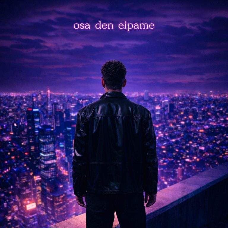 O LAFIS κυκλοφορεί το EP “ Όσα δεν είπαμε”