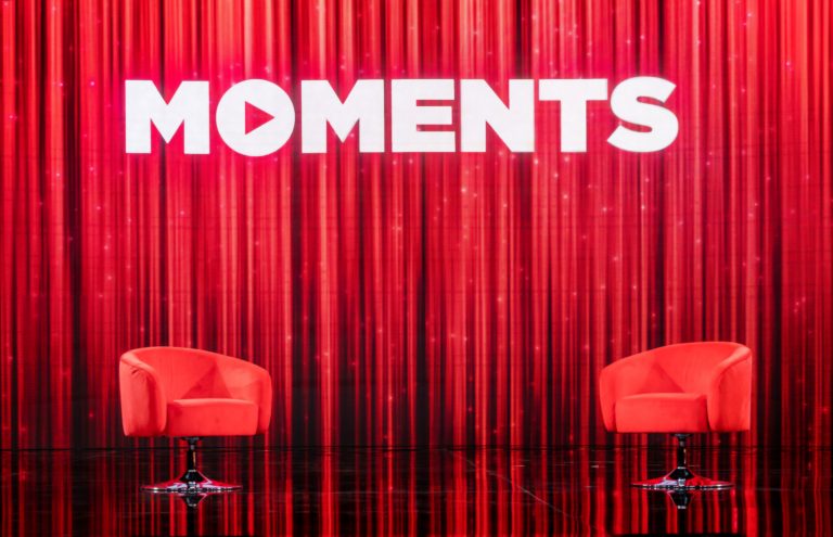 «MOMENTS»  Με την Ζέτα Μακρυπούλια  Έρχεται στον ΑΝΤ1