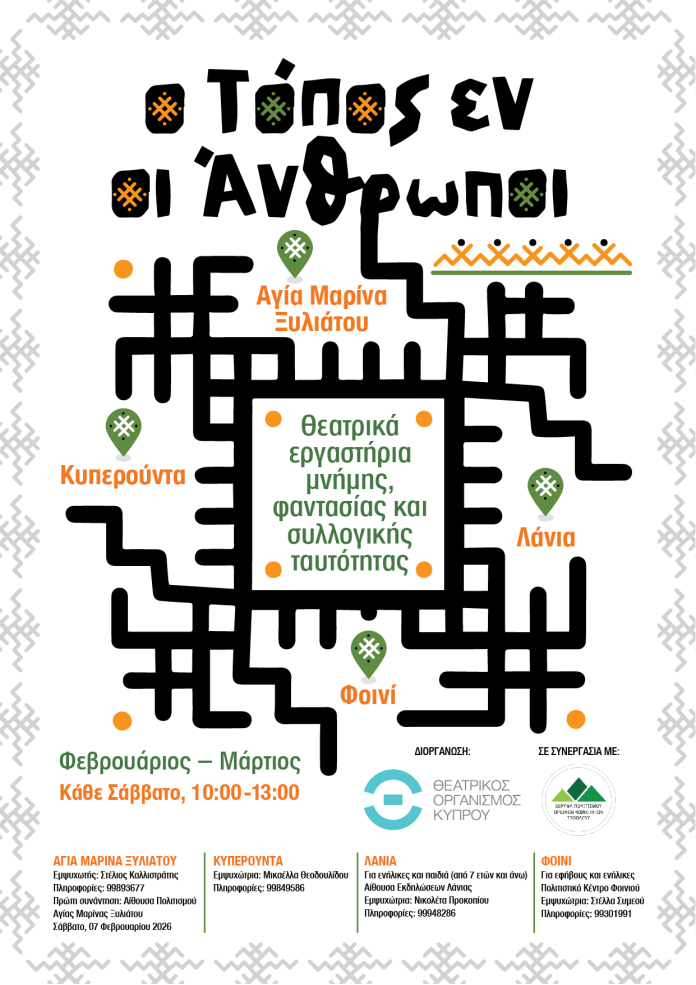 o topos en anthrwpoi