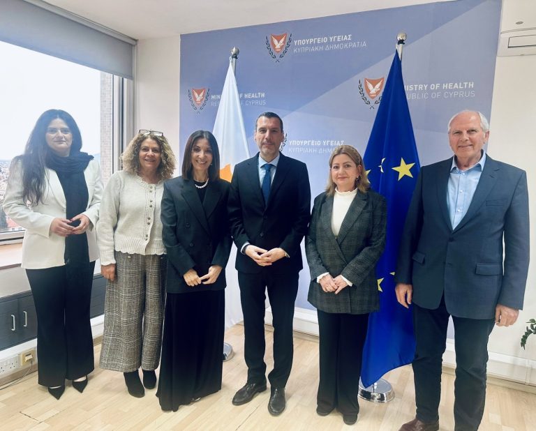 Στήριξη και αναβάθμιση της ΜΕΝΝ στο επίκεντρο συνάντησης του Συνδέσμου «Μωρά Θαύματα» με τον Υπουργό Υγείας