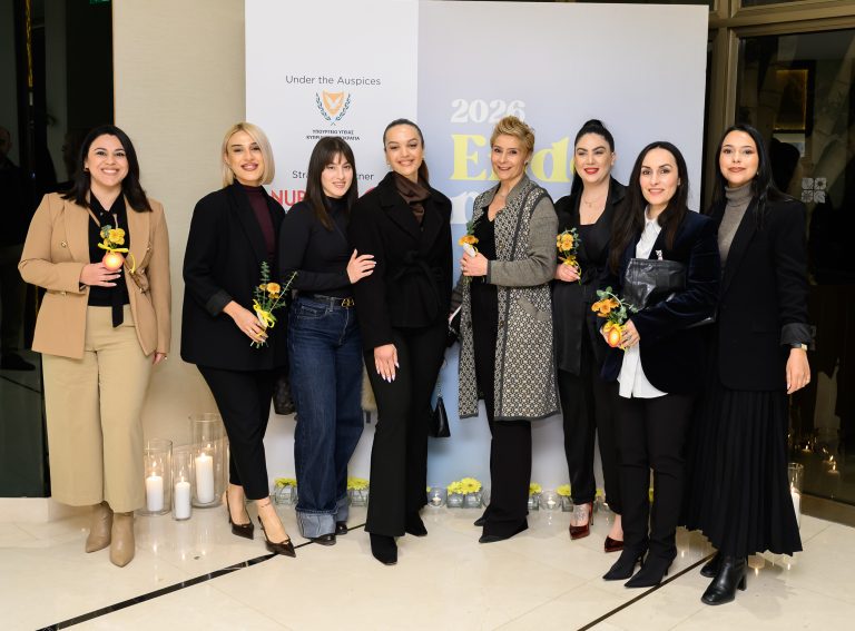 EndoMarch Cyprus 2026 Συγκίνηση και έντονα συναισθήματα στη βιωματική έκθεση  για την ενδομητρίωση που παρουσιάστηκε στο ξενοδοχείο Four Seasons