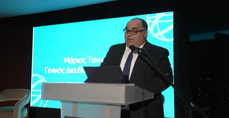 Ο Invest Cyprus τίμησε την NCR Atleos για τα 70 χρόνια παρουσίας και προσφοράς στην κυπριακή οικονομία