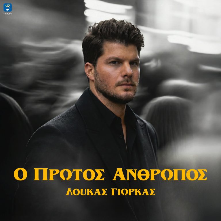 Λούκας Γιώρκας ‘Ο Πρώτος Άνθρωπος’