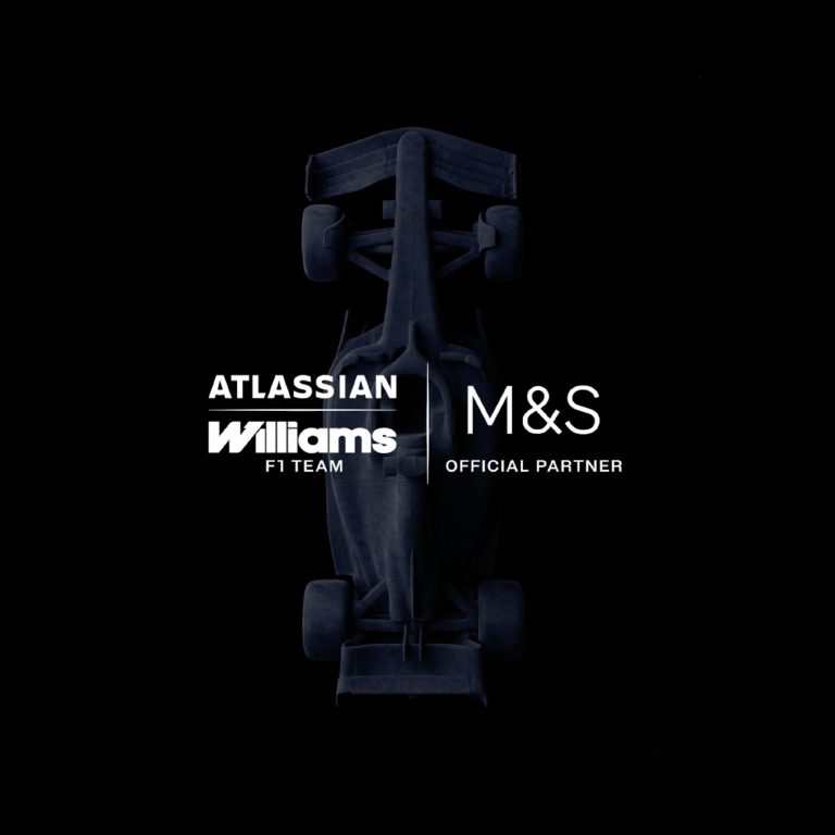 Τα M&S γίνονται Official Travel Kit Partner της Atlassian Williams F1 Team