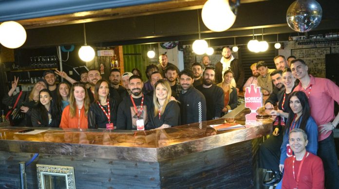 HoReCa Empowered CCHBC CY 1