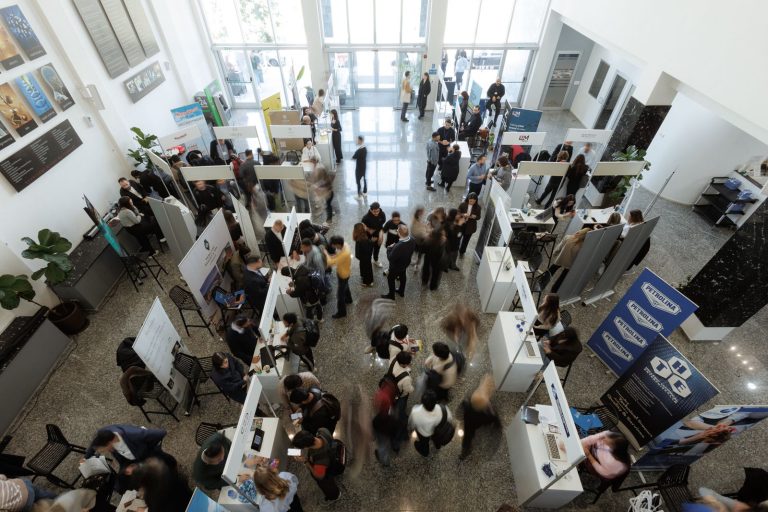 Με μεγάλη επιτυχία ολοκληρώθηκε το Career Fair 2026 στο Πανεπιστήμιο UCLan Cyprus