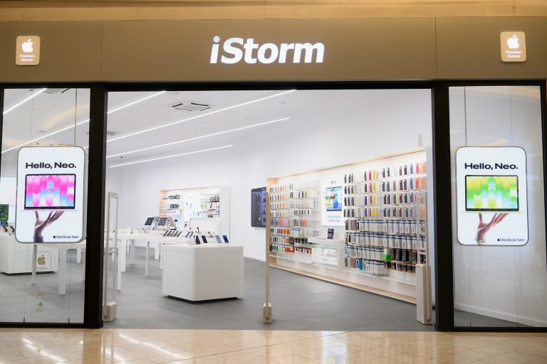 Η iStorm αναβάθμισε την Apple Εμπειρία στην Κύπρο  με το 1ο Apple Premium Partner Store.